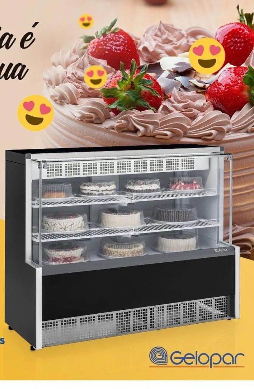 Balcão pra torta  - Foto 2