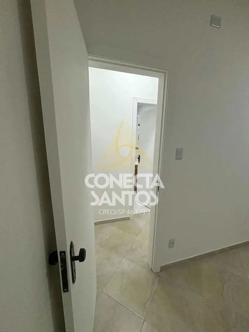 Apto com 2 quartos, Vila Mathias, Santos -Cod:1598 - Foto 14