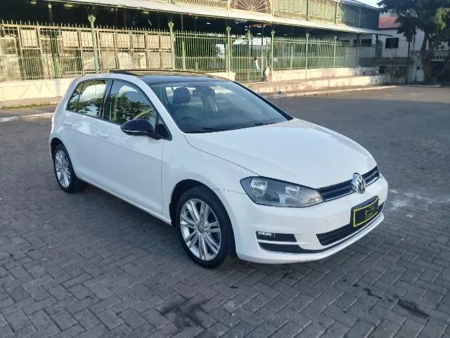 Volkswagen Golf 2014