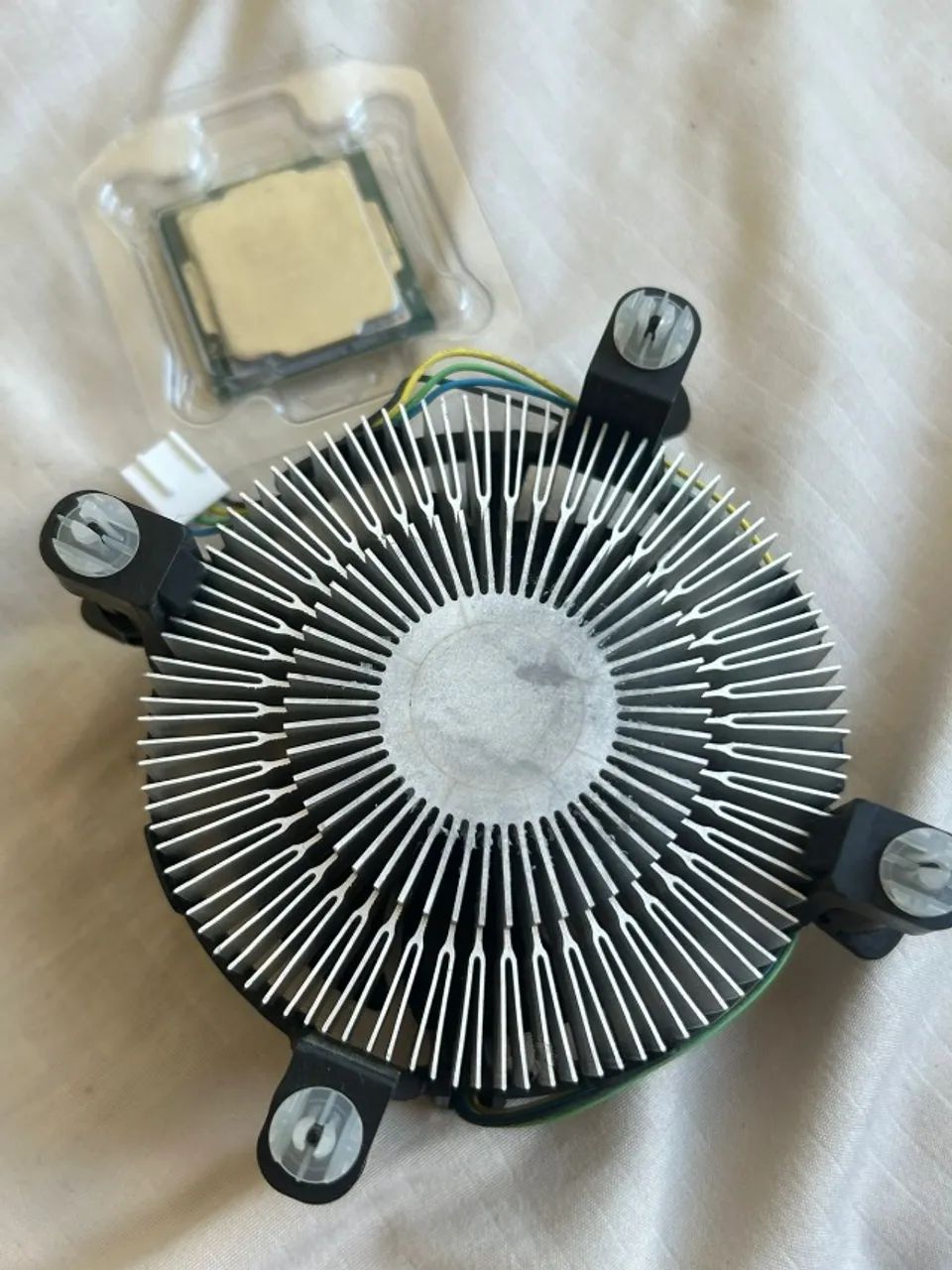 Processador Intel Core i5-10400F - Foto 4