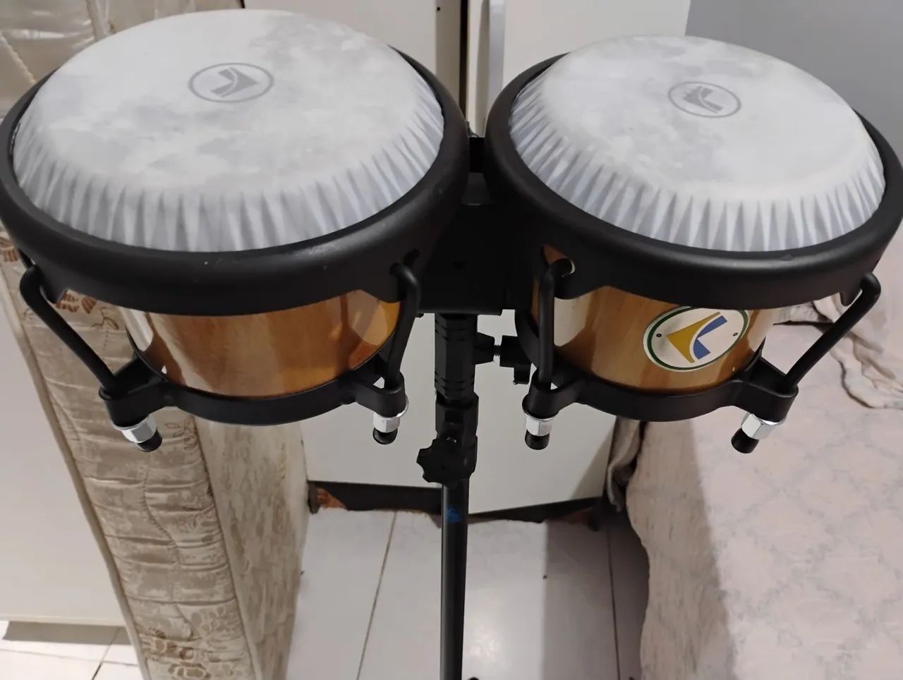 Bongo luen pele sintética  - Foto 5