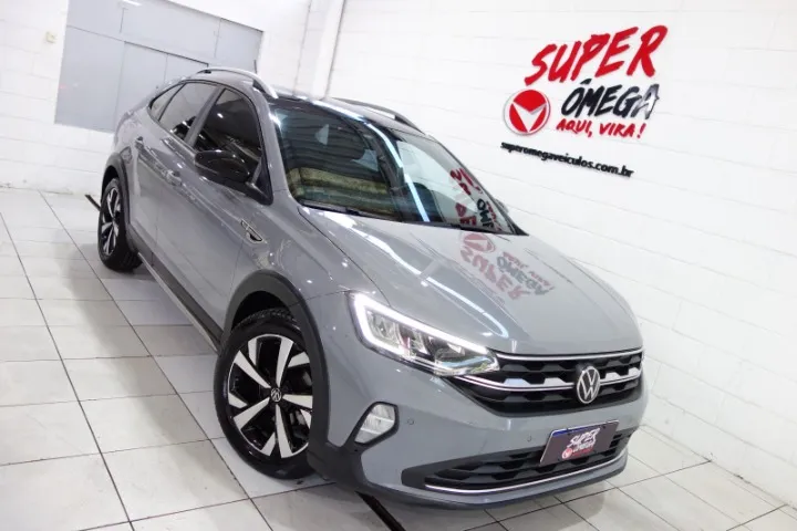 NIVUS 1.0 200 TSI 2022 TOTAL FLEX HIGHLINE AUTOMATICO