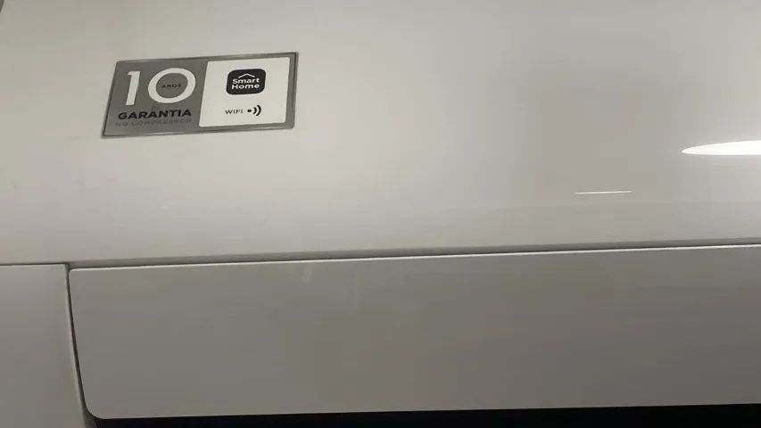Ar Condicionado Split 12000 BTU Inverter AI XtremeSave Frio Midea - Foto 3