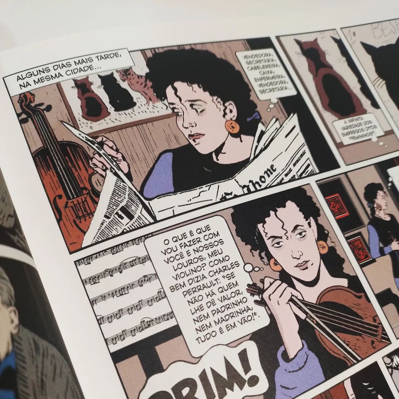 Bruxas, Minhas Irmãs (09/2023) Veneta - Capa dura - Foto 3