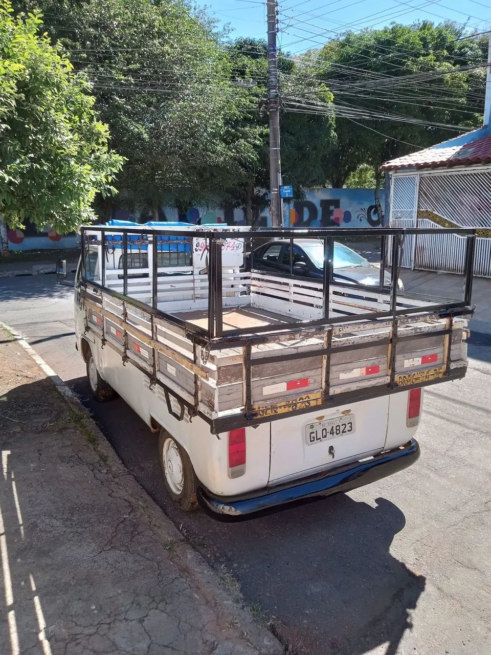 Frete e carretos  pequenas mudança 