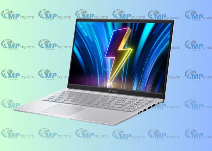 Loja MP Imports: Notebook Asus Vivobook Intel Core i5 1334u 8GB Ram 256gb SSD W11 Home  - Foto 2