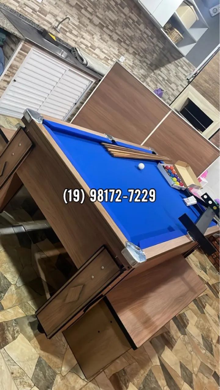 Mesas de Bilhar -Por encomenda  - Foto 3