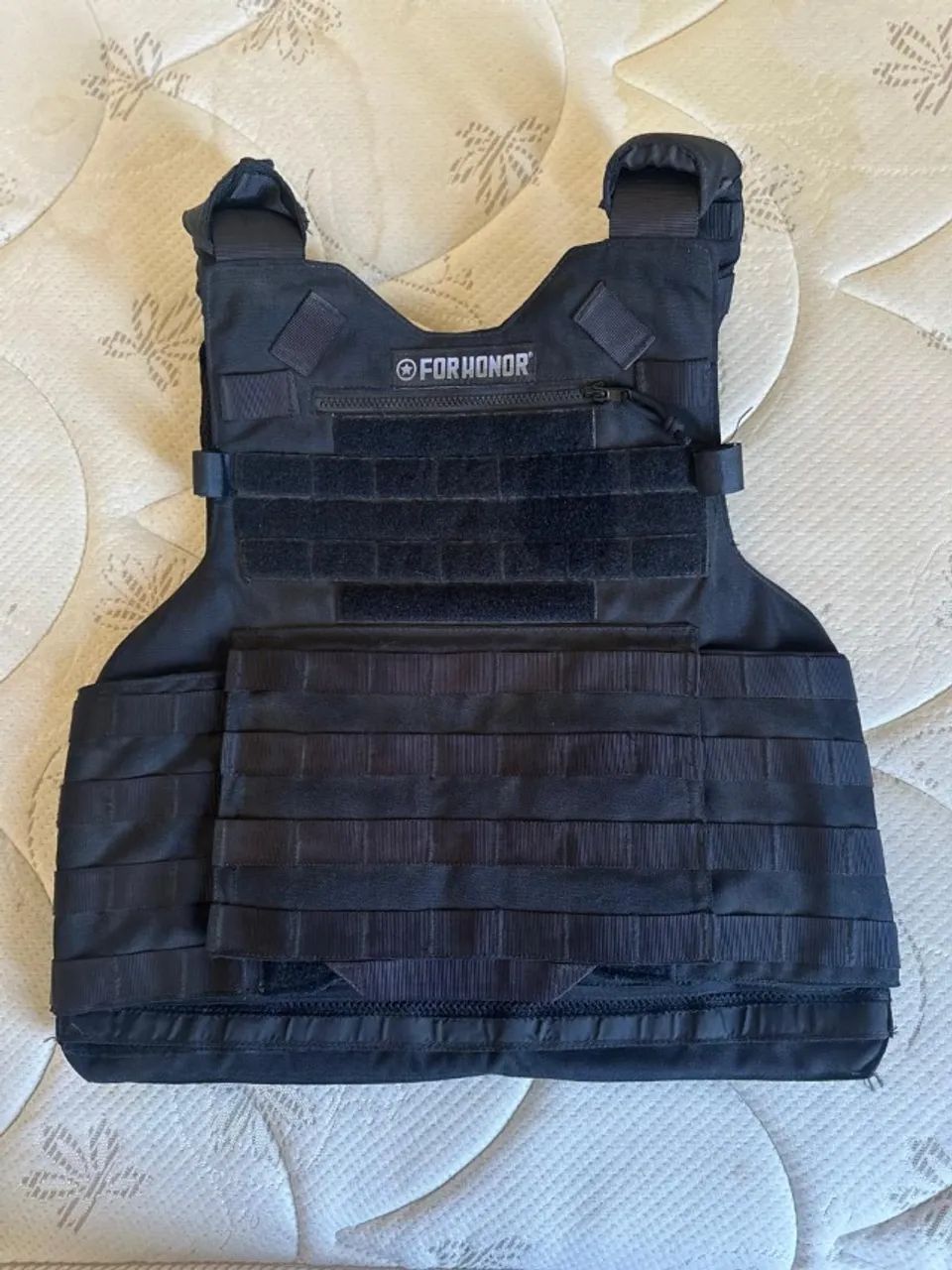 Capa De Colete IIIA Modular - For Honor Preto