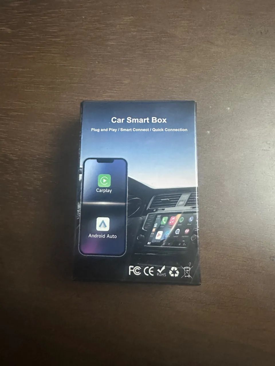 CARPLAY - Car Smart Box  - Foto 3
