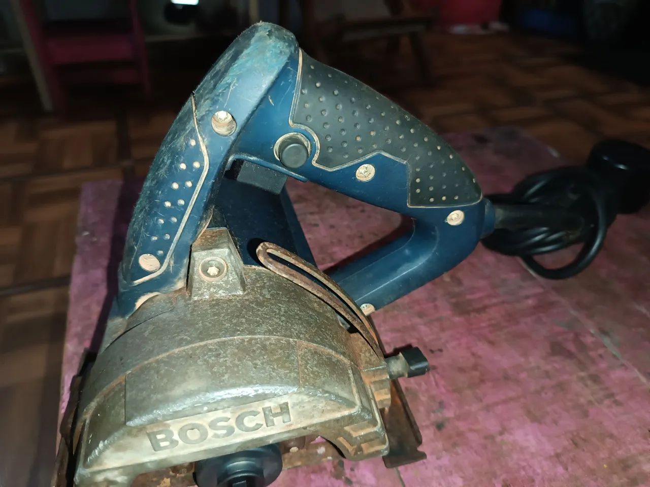 Serra de Recorte Bosch GDC 12-34D Professional