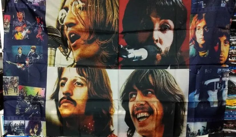 Banner "bandeira" em tecido - Foto 4
