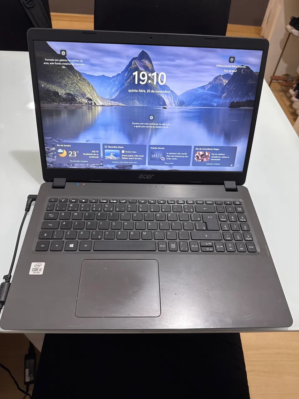 Notebook Acer Aspire 3 - Foto 2