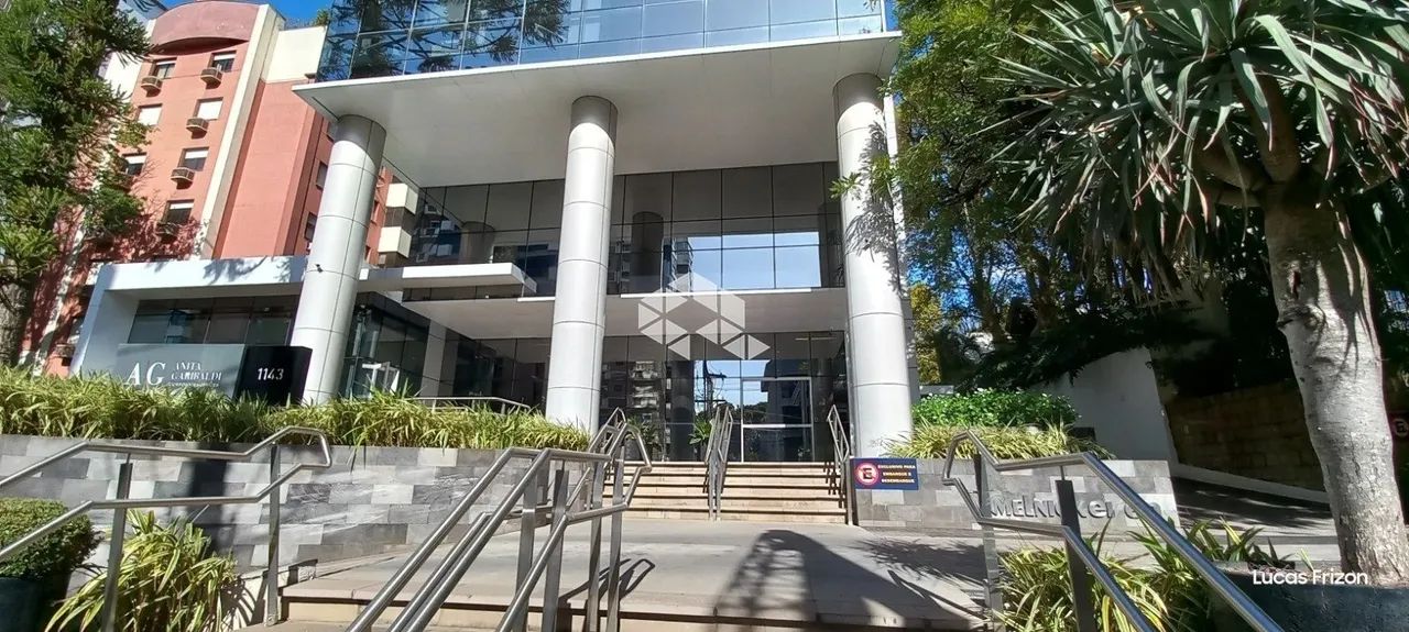 Sala comercial no bairro Montserrat - Foto 5