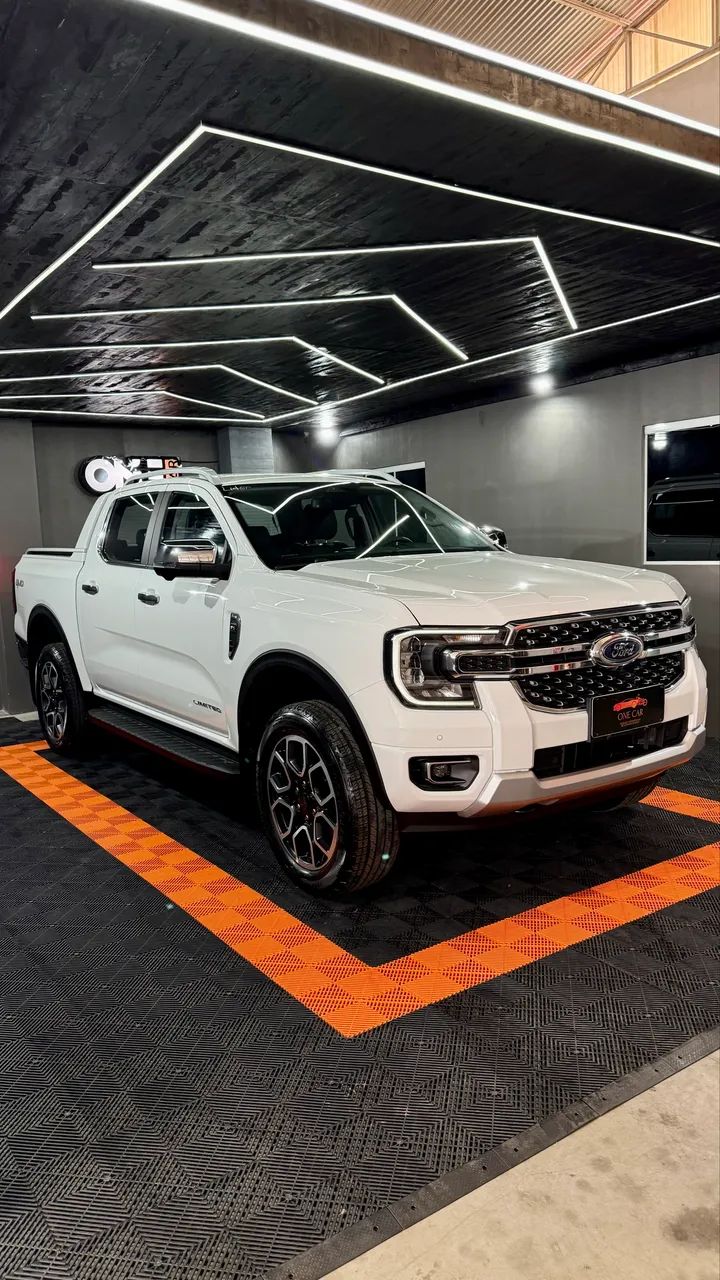 RANGER LIMITED PLUS (COM KIT) 2026 0Km - Foto 3