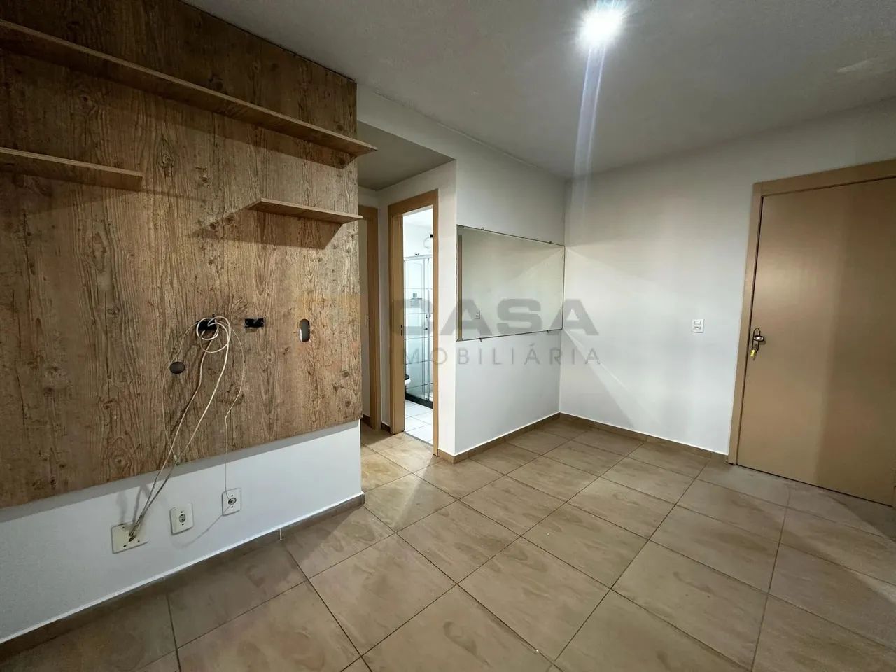 Apartamento 2 Quartos com Quintal Privativo  Colina de Laranjeiras - Foto 2