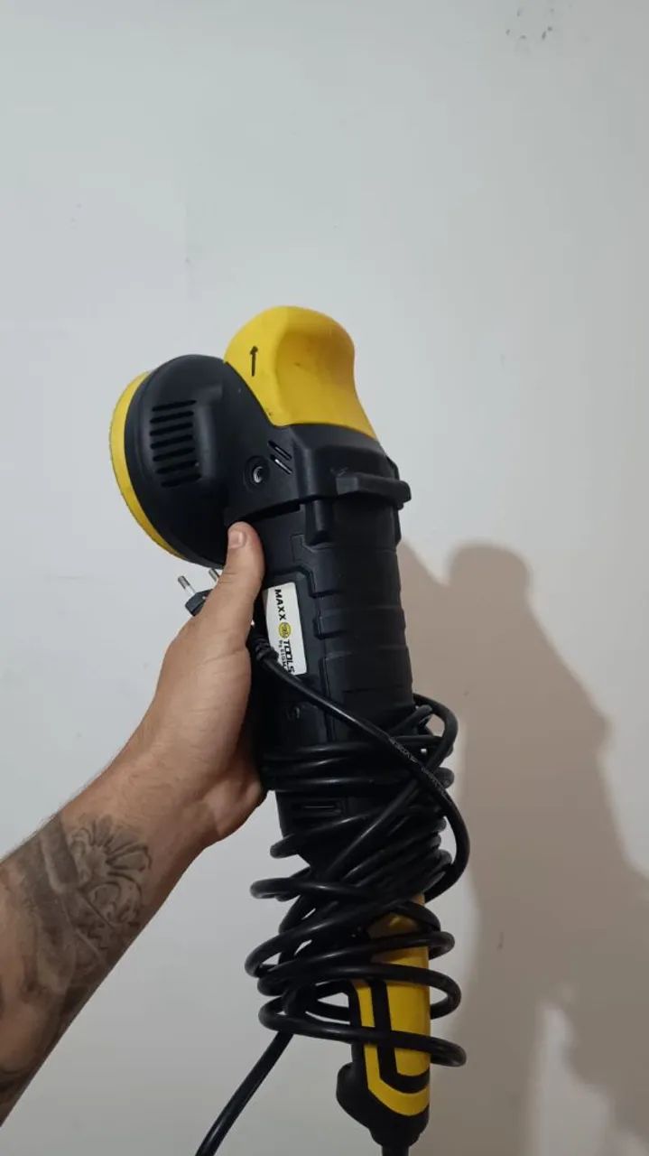 Politriz Rotativa MAXX TOOLS - Foto 2