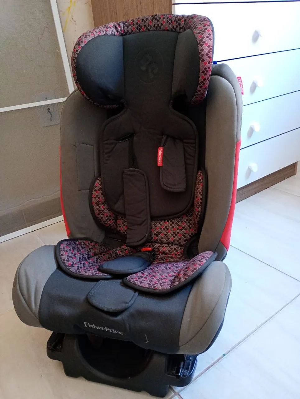Cadeira com Isofix Fisher- Price - Foto 2