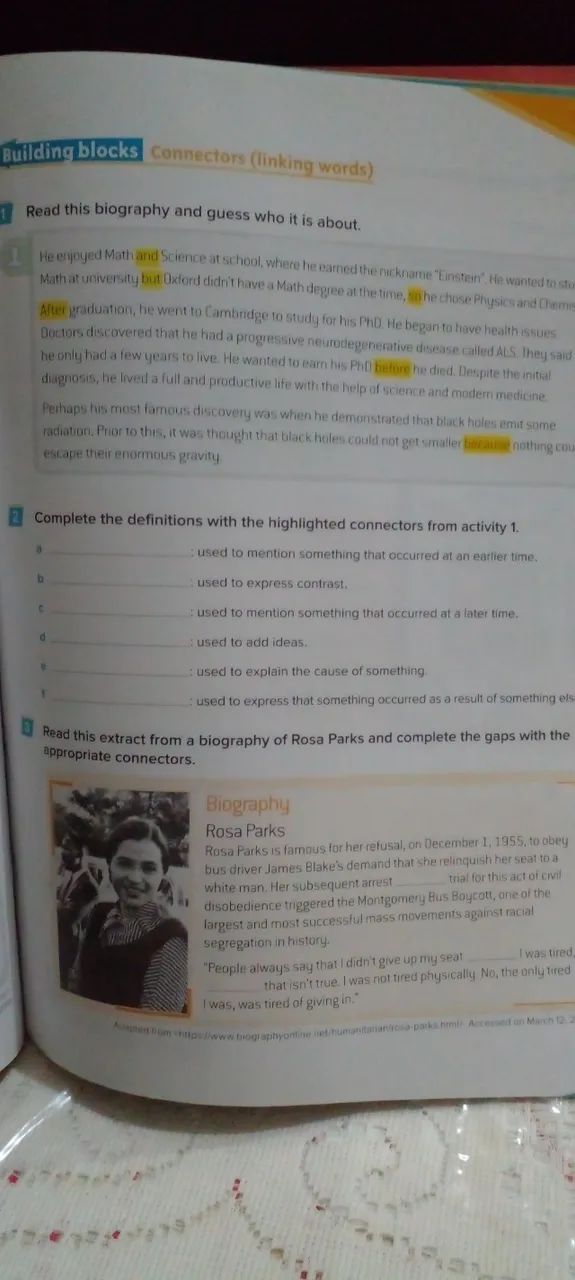 Livro de inglês  - Foto 5