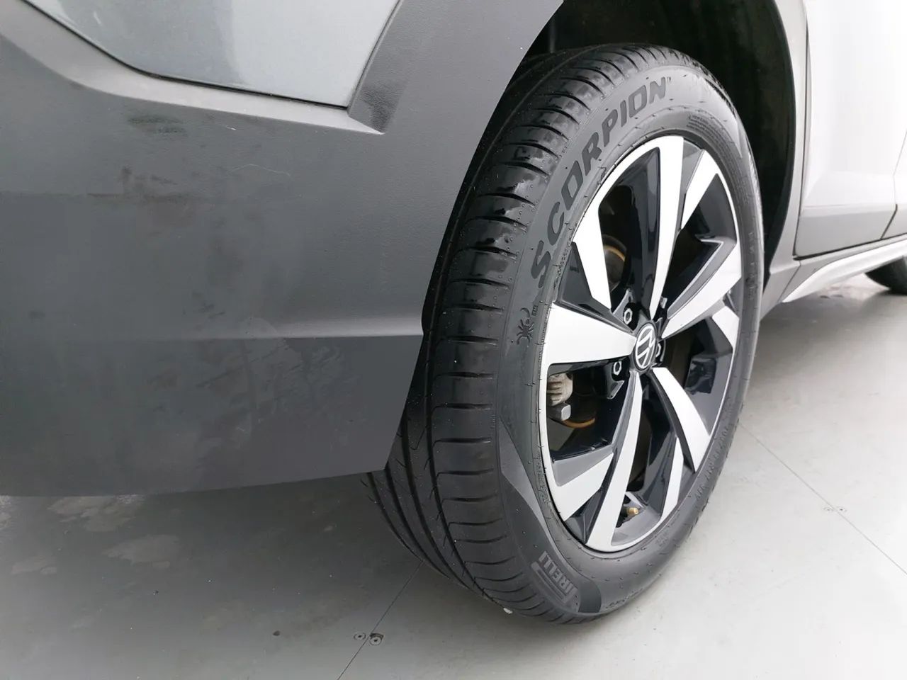 Volkswagen Nivus Highline 1.0 200 TSI Flex Aut., foto 14 de 18