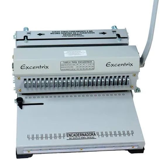 Encadernadora excentrix 2x164330133791361120