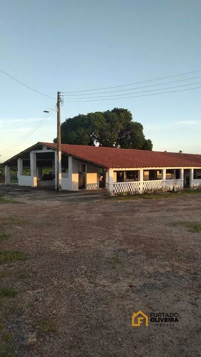 FAZENDA 185Ha- A VENDA - CASA SEDE TRIPLEX- 20.000,00 valor do metro quadrado.- CASCAVEL-  - Foto 3