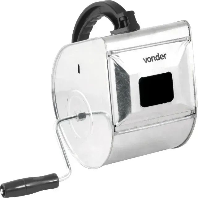 Aplicador manual para textura e chapisco, Vonder