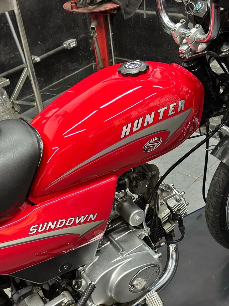 Hunter 100 - Foto 3