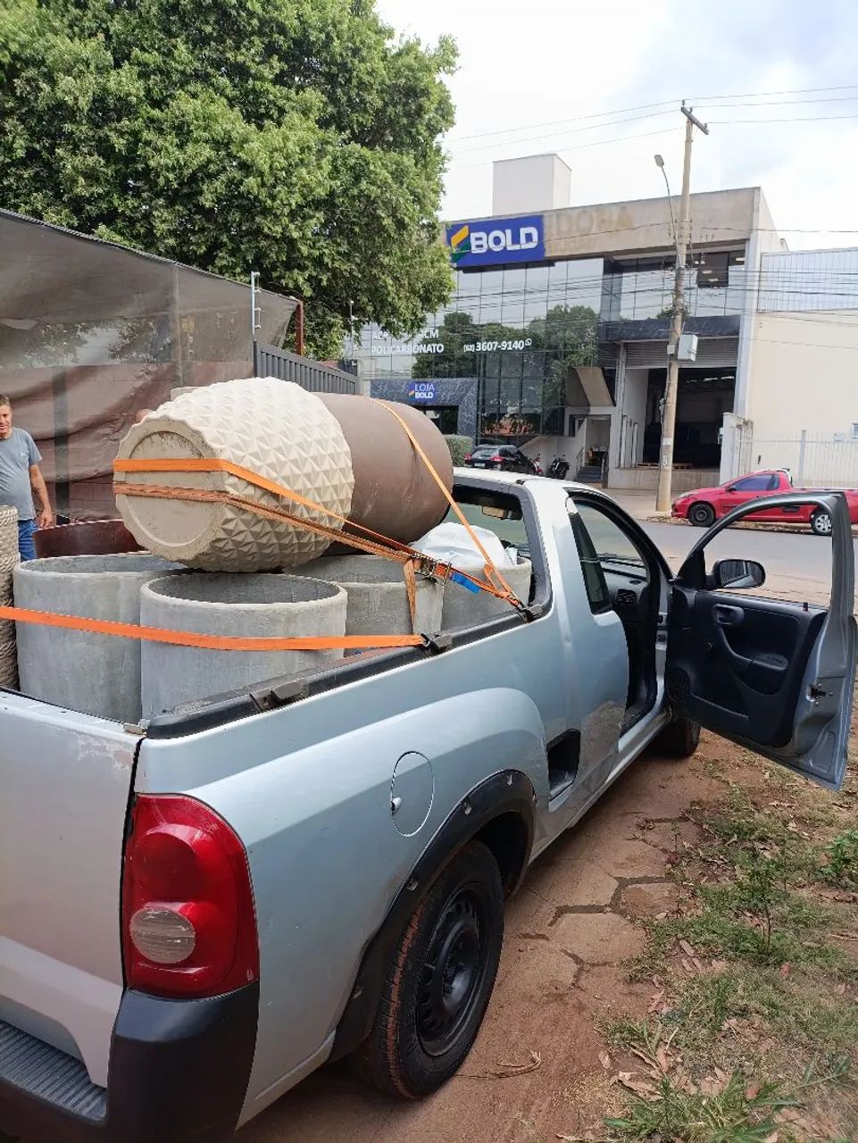 Fretes e mudanças  - Foto 3