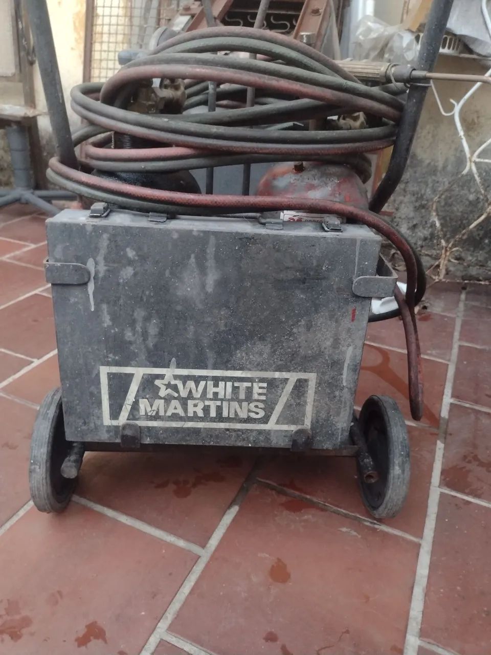 Aparelho de solda PPU64595787849090120