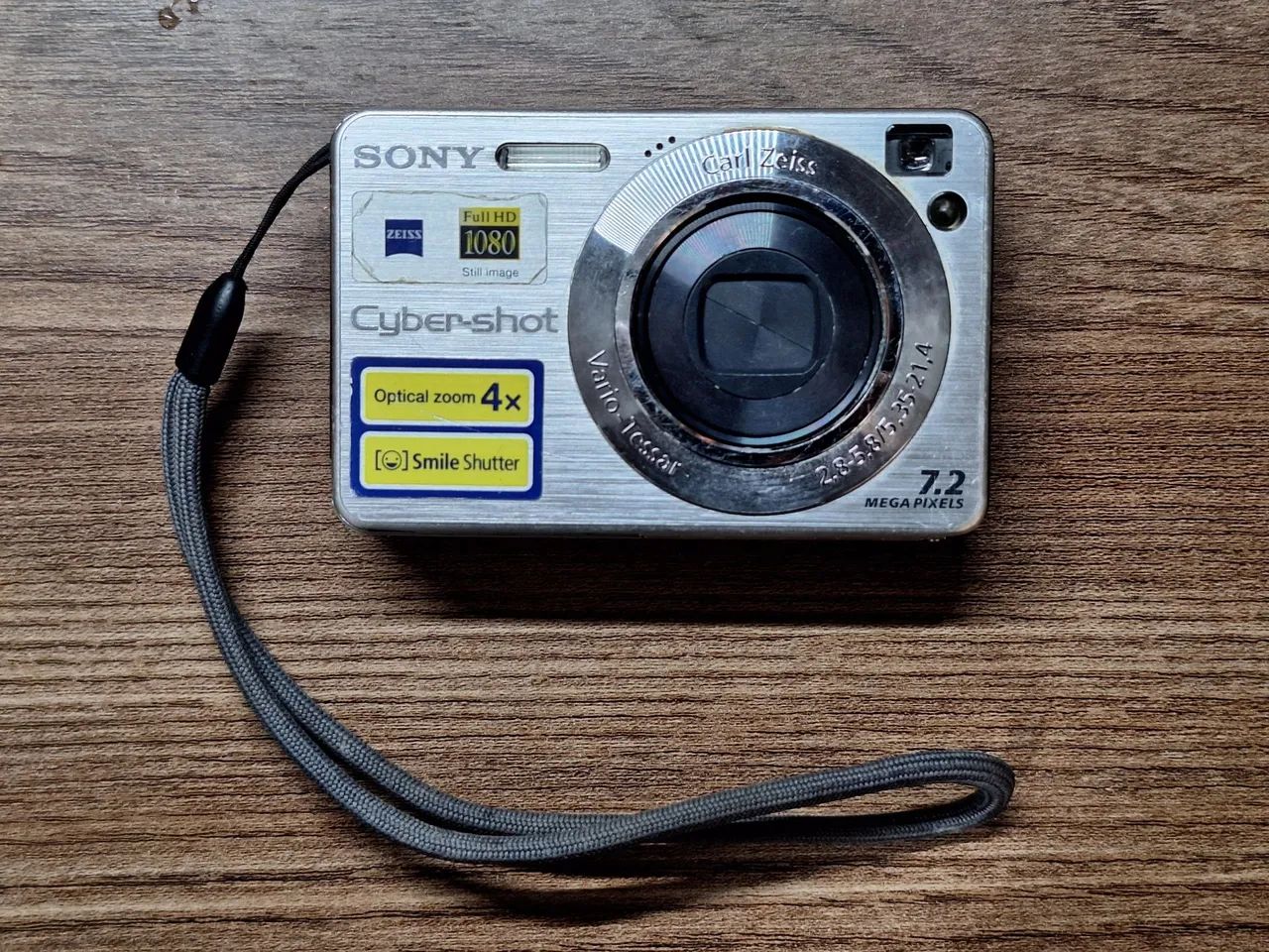 Sony W110 - Completa - Foto 2