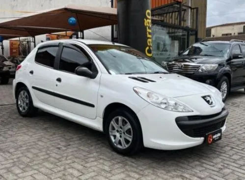 Peças Automotivas para Peugeot 207