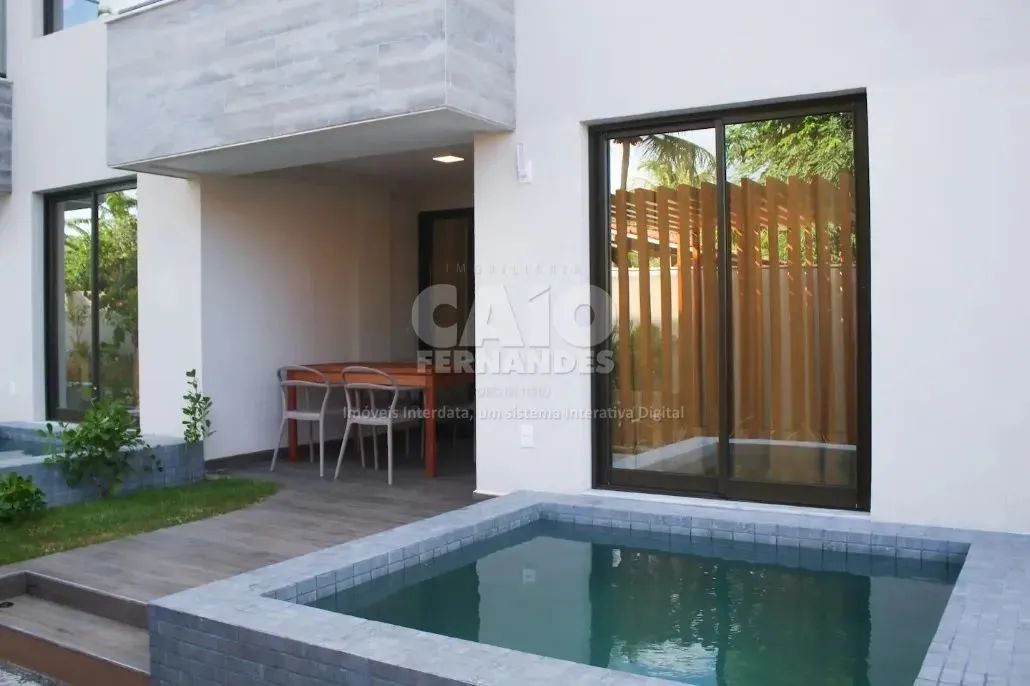 Casa duplex no residencial The Home São Miguel - Foto 4