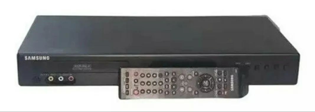 Gravador Dvd De Mesa Samsung R170 - Nacional / Pal-m - Foto 5