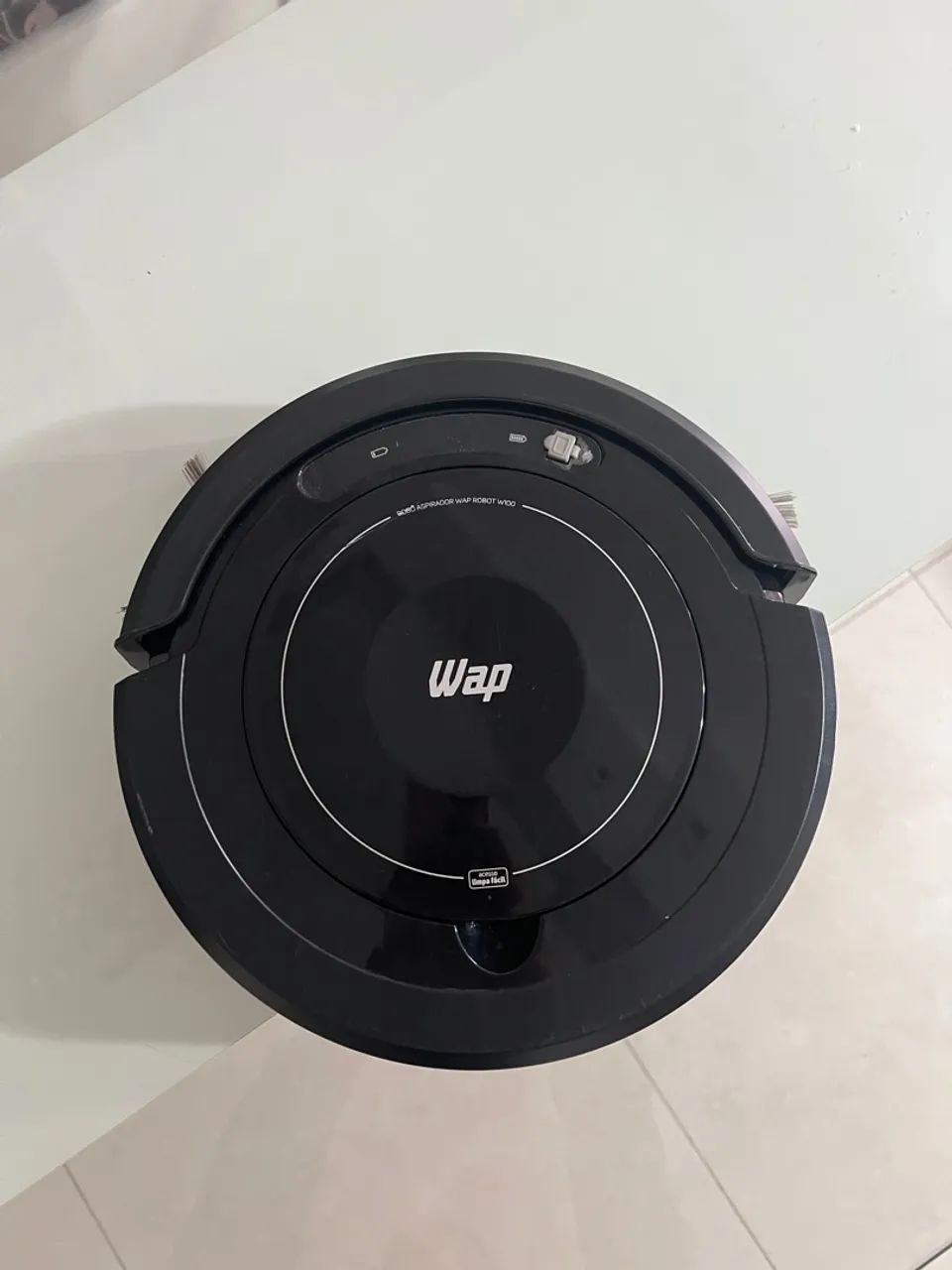 Aspirador Robô WAP W100 - Foto 2