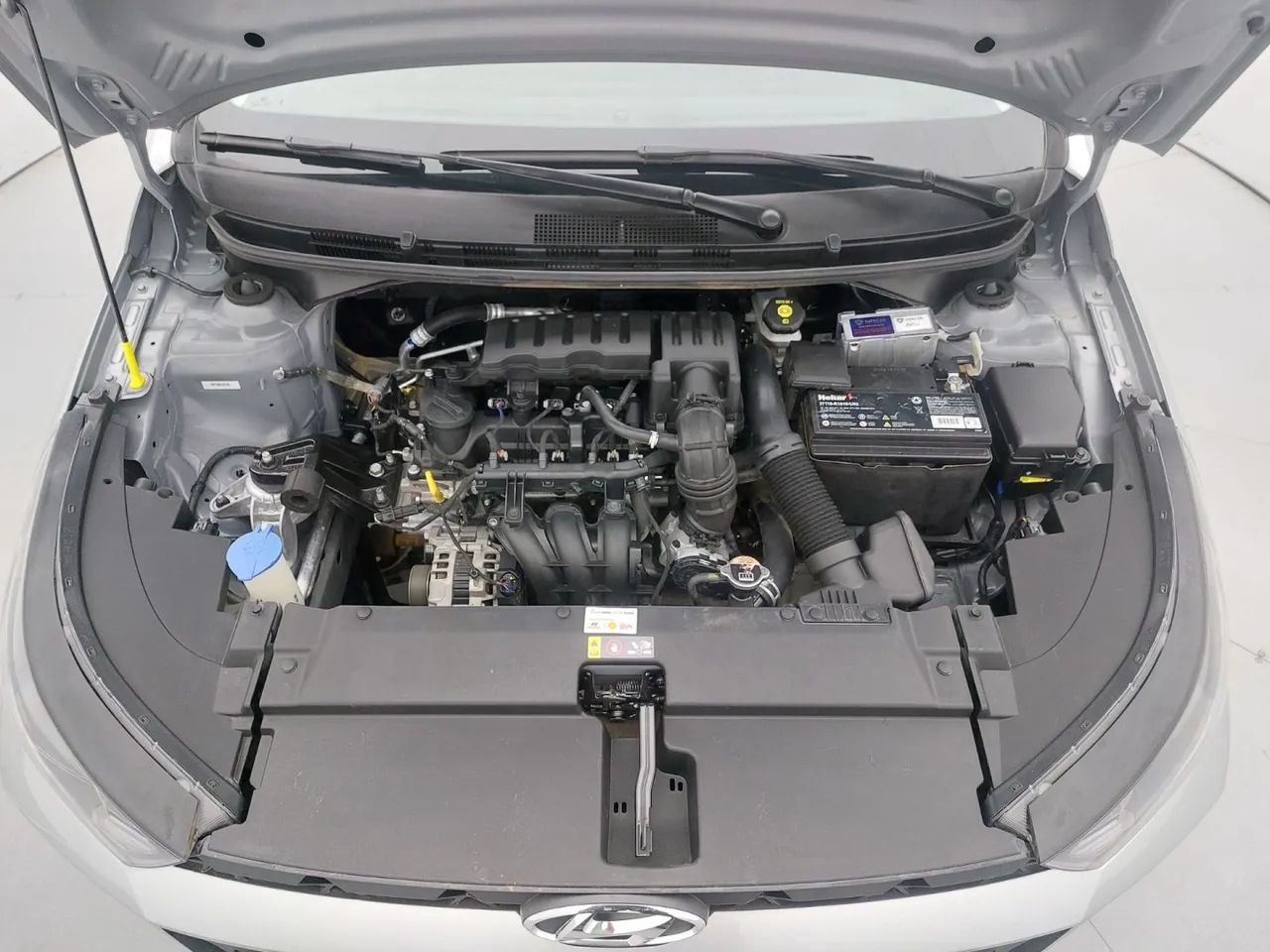 Hyundai HB20 Comfort Plus 1.0 Flex 12V Mec. 2025 - Foto 10