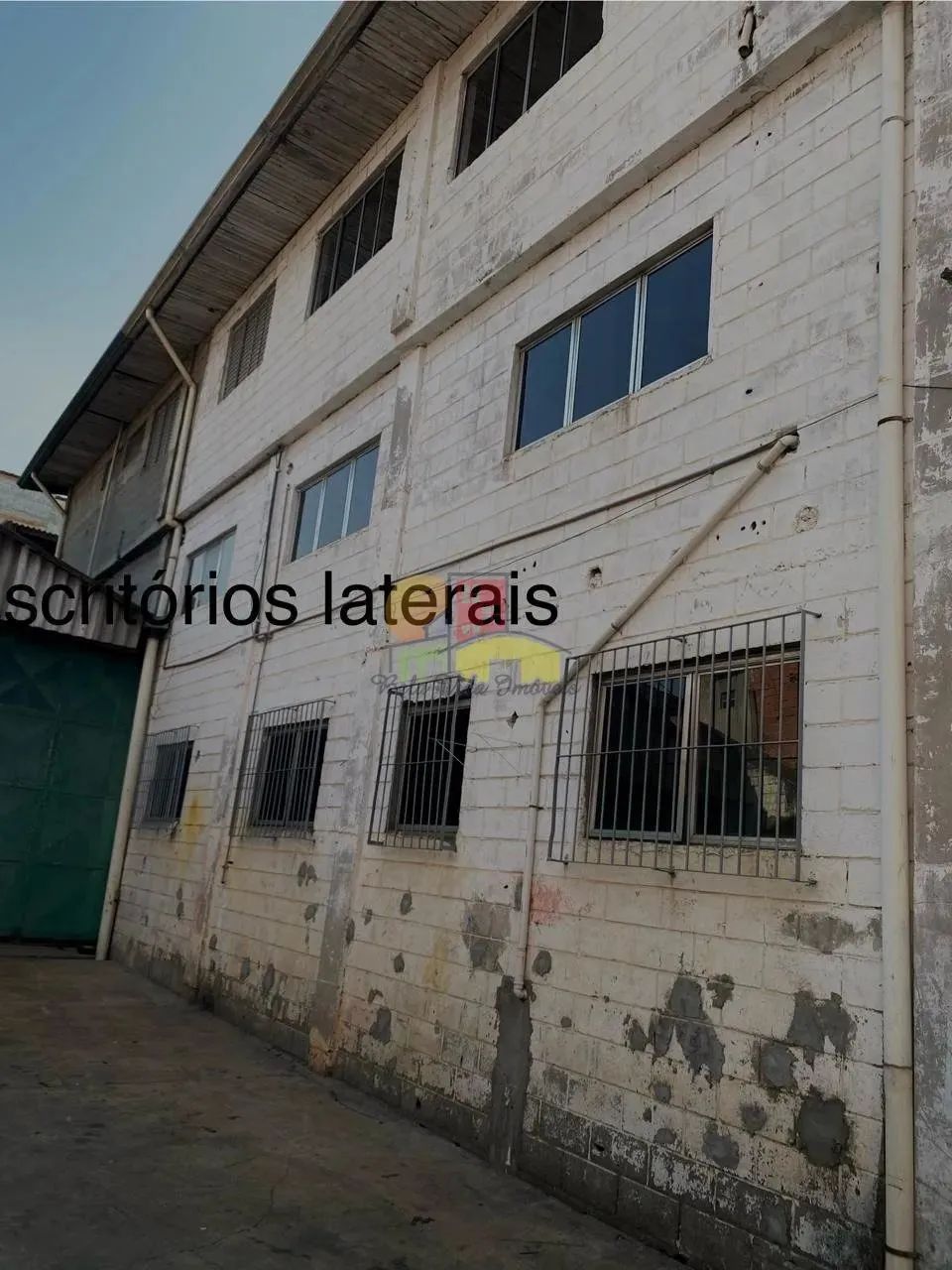 GALPÃO P/ LOCAÇÃO, B. COOPERATIVA - SBC