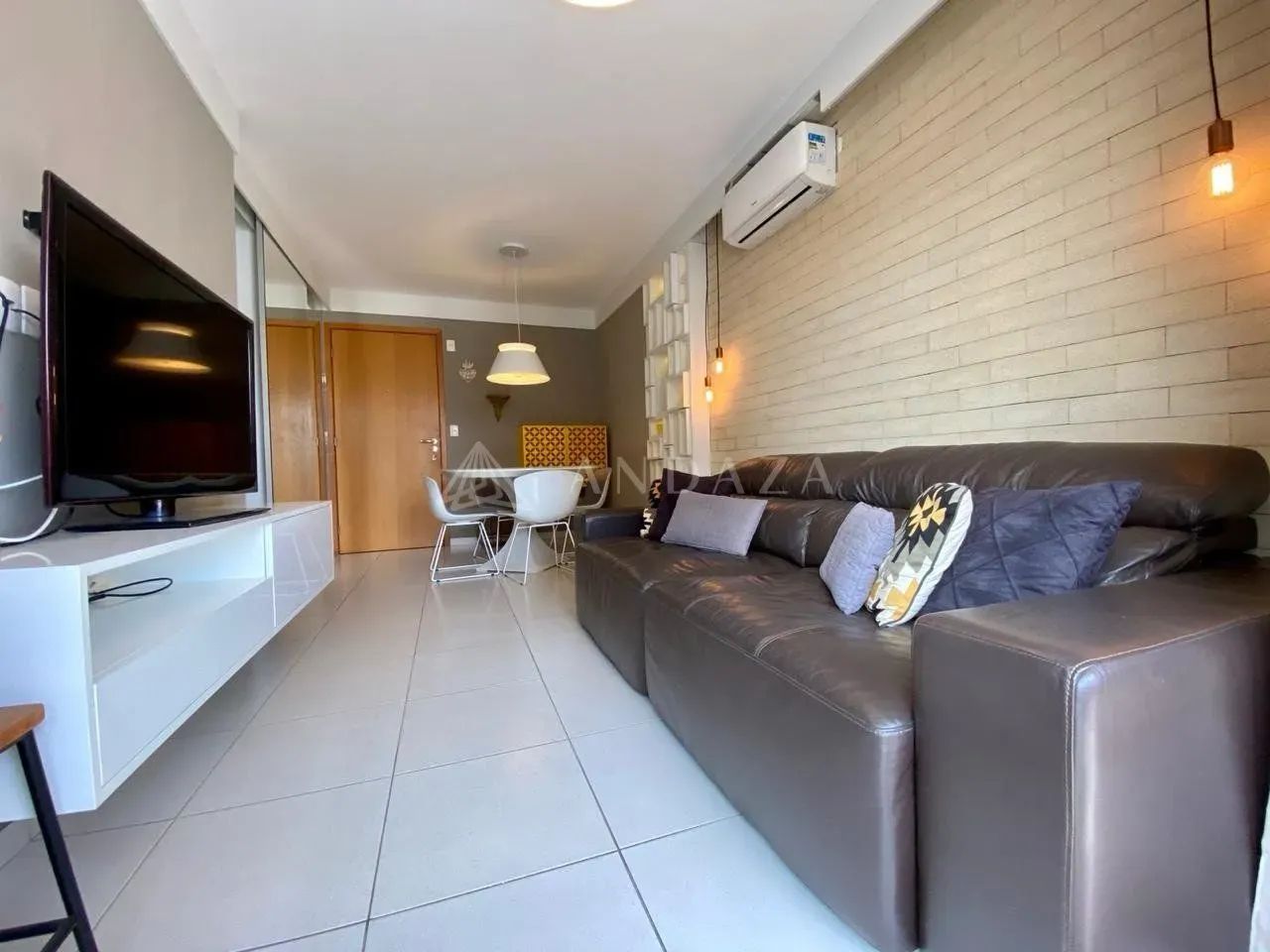 Apartamento Ponta Verde | 2 Quartos | Mobiliado | 67M2 | Uma Quadra da Orla - Foto 4
