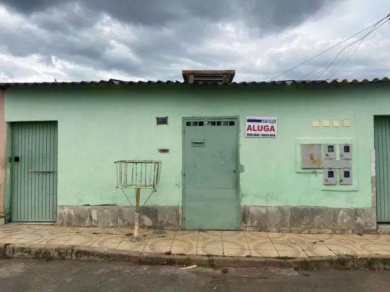 Casa 1 quarto para Locação Paranoá, Brasília