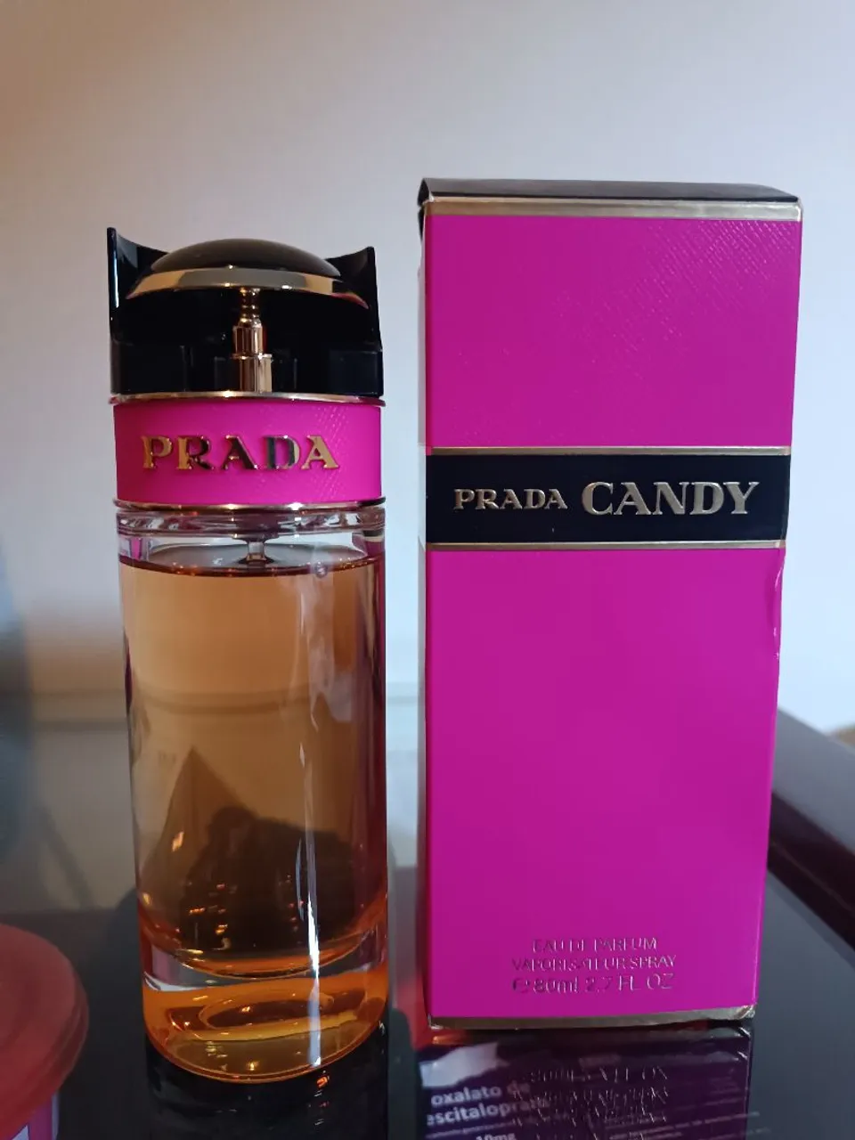 Perfume Prada Candy Eau de Parfum 80ml