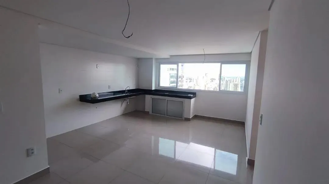 Qs Life - Apartamento 2 quartos, sendo 2 suítes