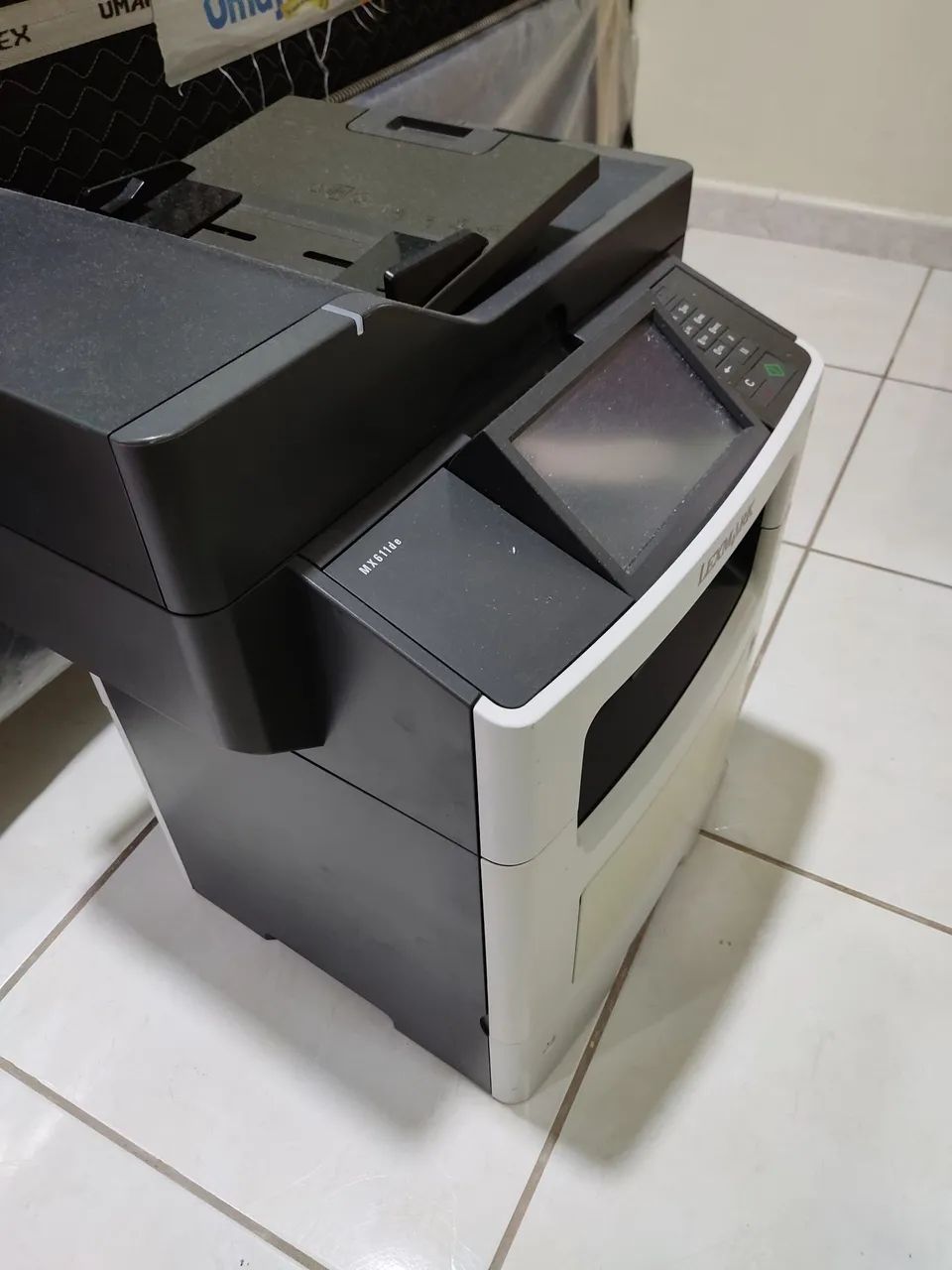 VENDO ESSAS DUAS IMPRESSORAS POR MOTIVO DE VIAGEM POR APENAS 800 REAIS. - Foto 4