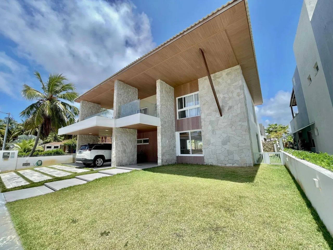 Maikai Residencial Resort - Frente Leste