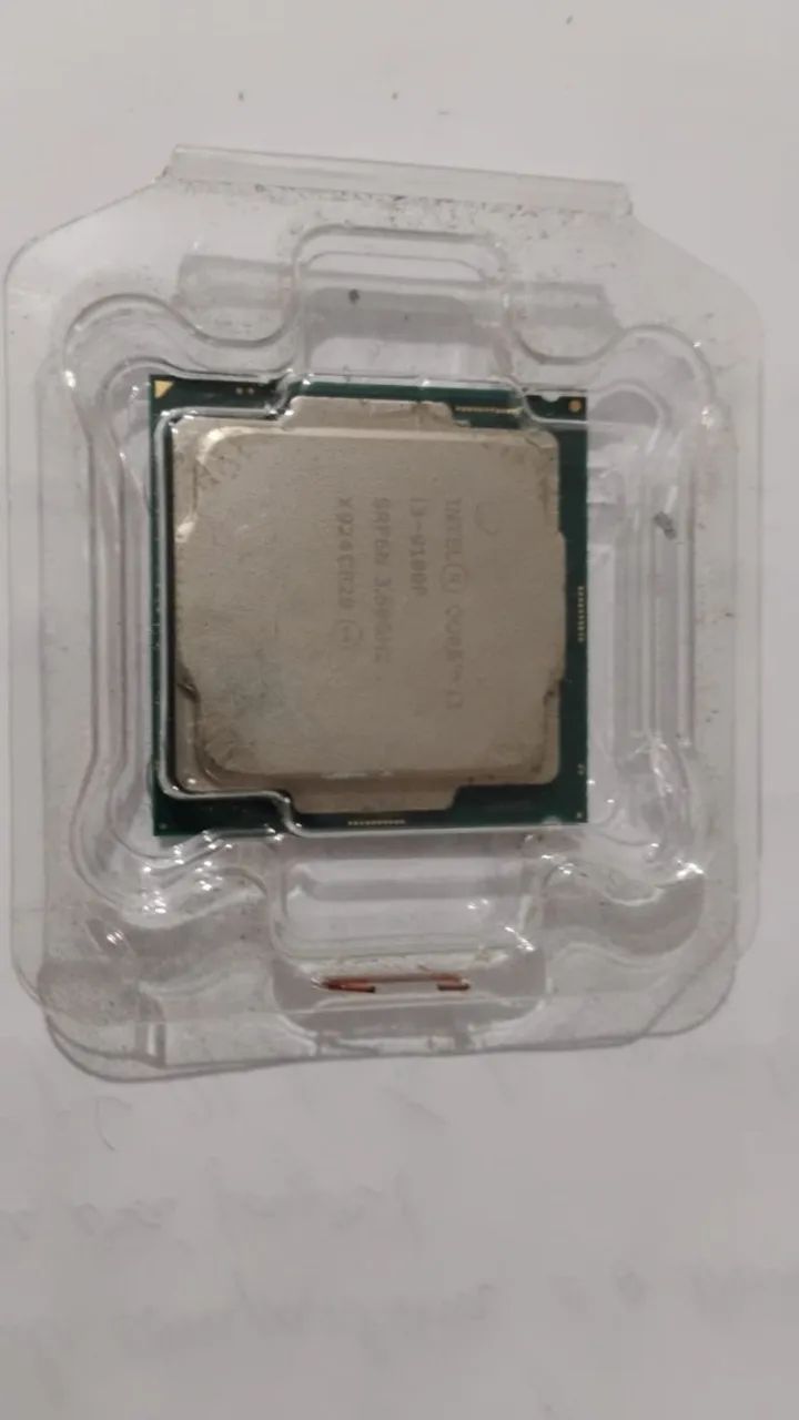 Processador Intel I3 de 9 Geração + HD para Computador