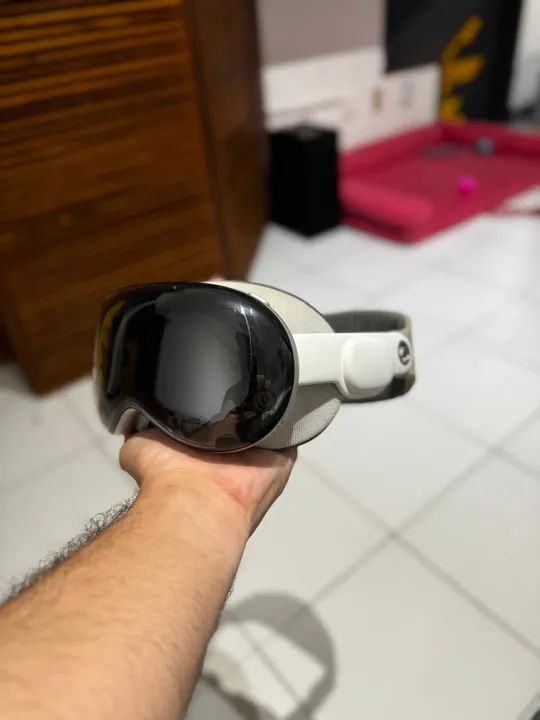 APPLE VISION PRO 512gb - Computadores e Desktops - Buraquinho