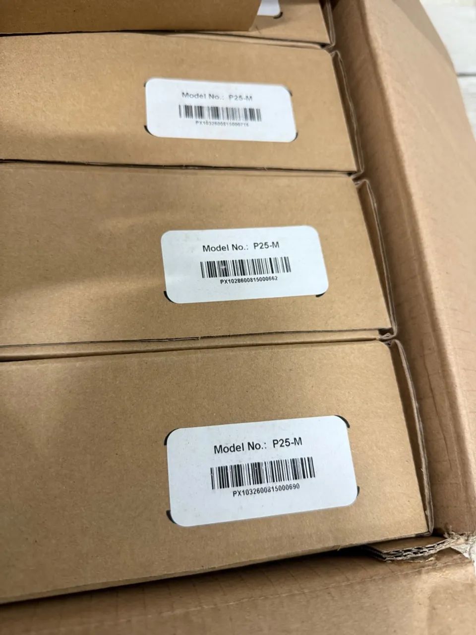 8 Mini Impressora térmica Mobe para Celular Android  - Foto 3