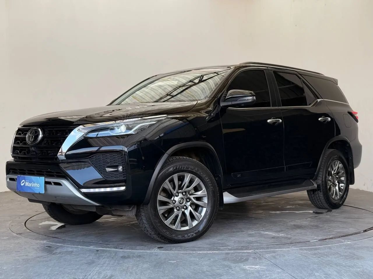Toyota HILUX SW4 SRX 2022 - Diesel 4x4