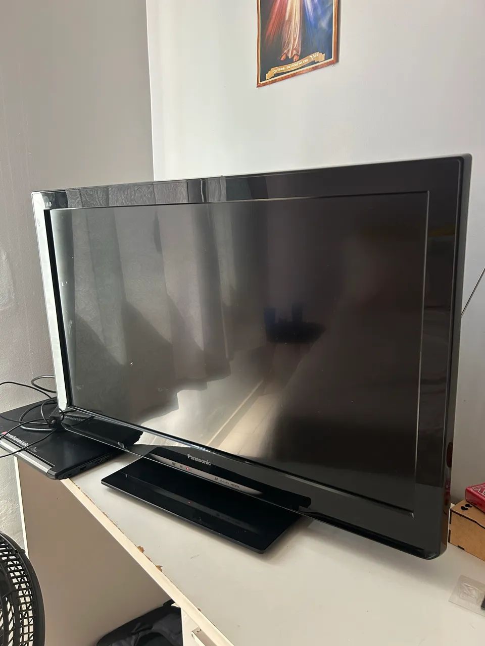Vendo Tv 32 Polegadas Panasonic  - Foto 3