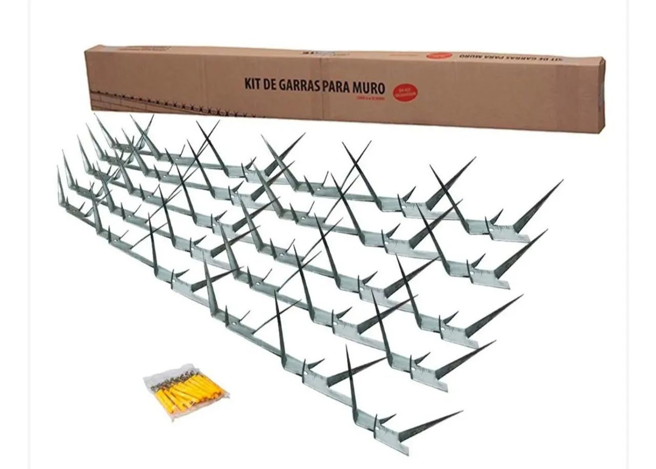  Vende -se Kit garra para muro