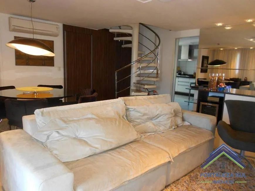 Cobertura com 4 dormitórios à venda, 330 m² por R$ 2.390.000,00 - Aldeota - Fortaleza/CE - Foto 4