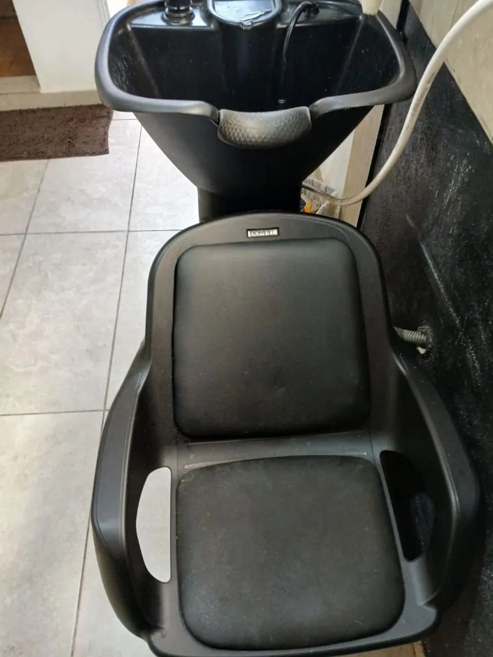 Lavatório para salão de beleza